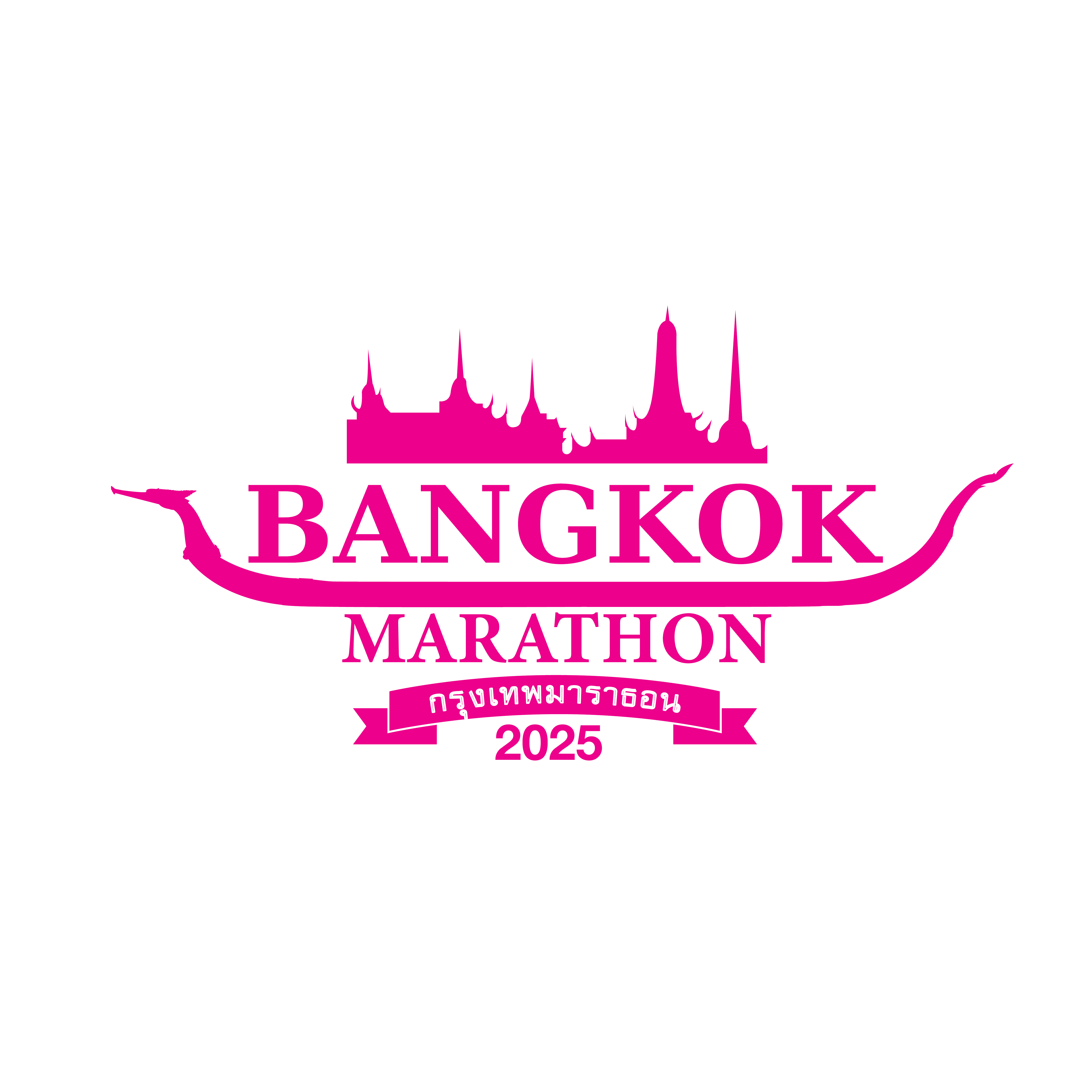 BANGKOK MARATHON FEMALE
