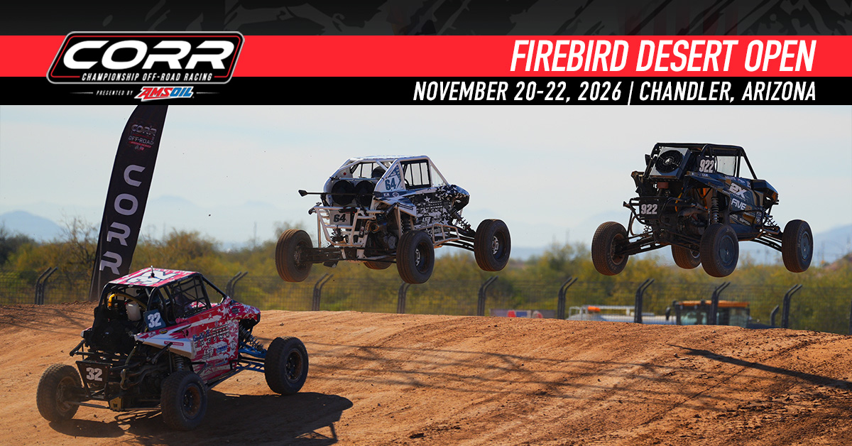 Firebird Desert Open - 11/21/26  - Saturday Single Day