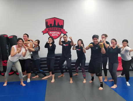 Adult Kickboxing