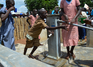 Water for Guinea Speaker Series | NY