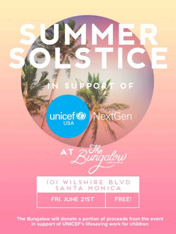 NextGen Summer Solstice