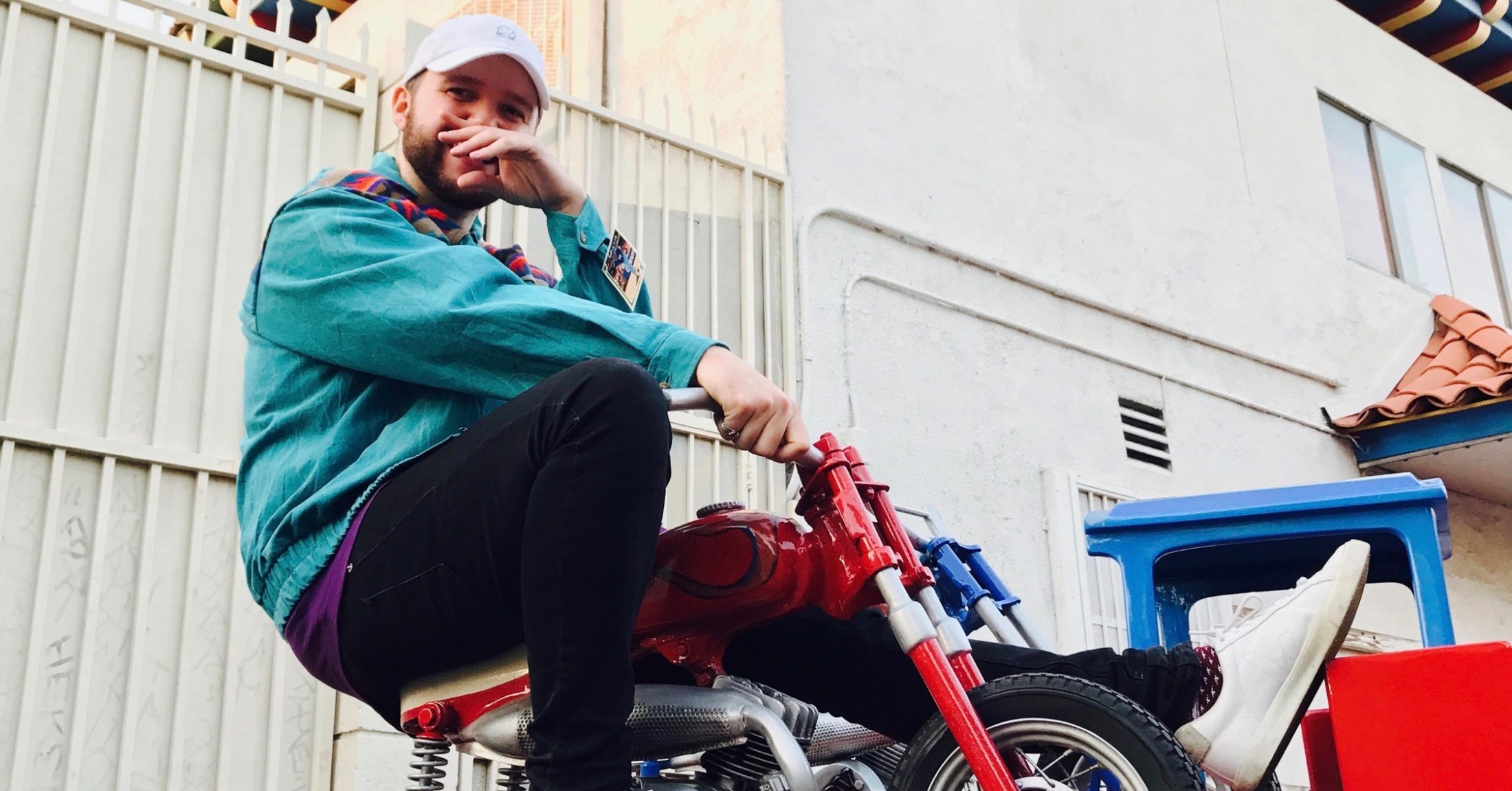 Kings Of Summer Quinn Xcii