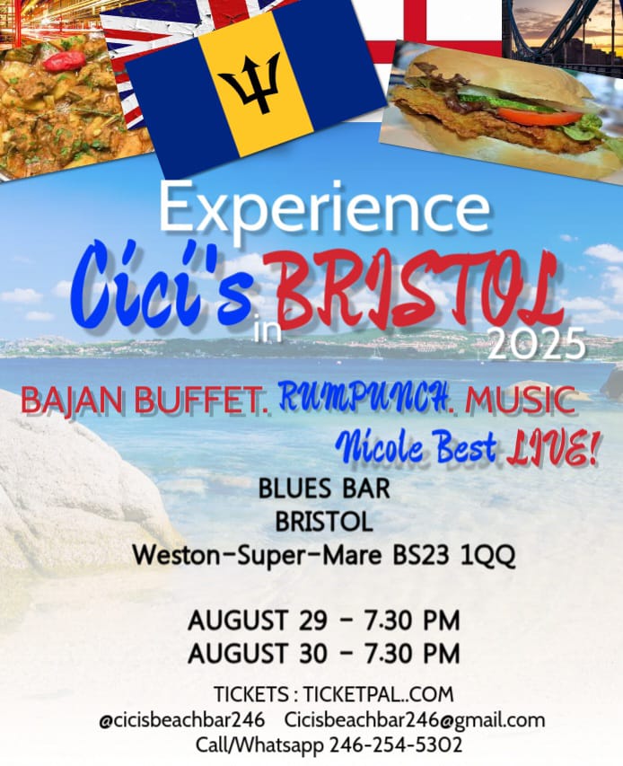 CICIS BAJAN DINNER AND DANCE POP UP 