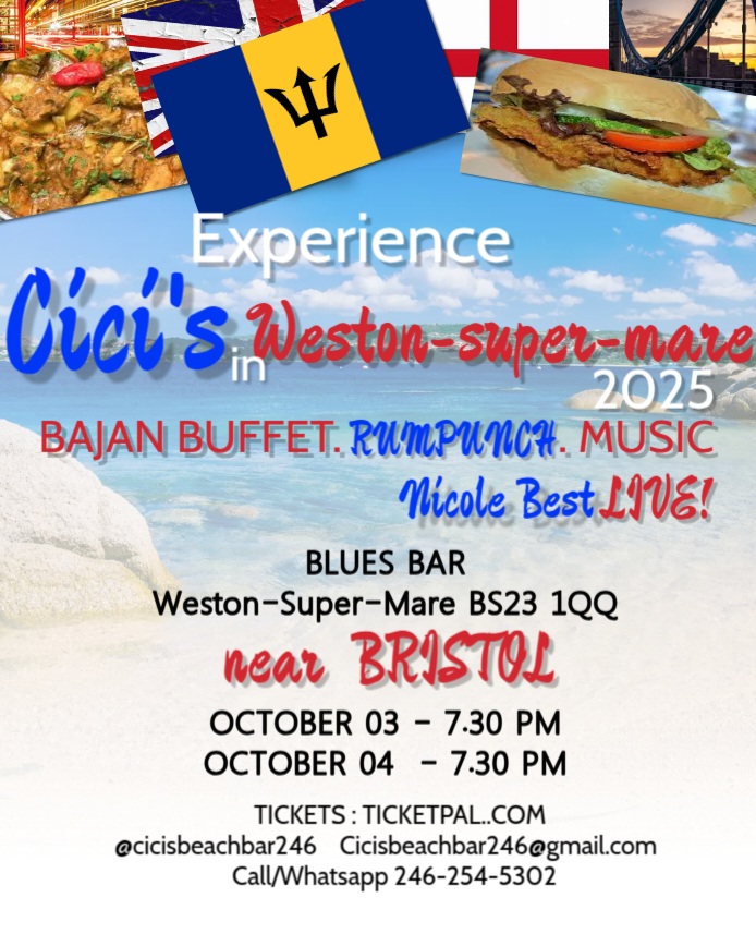 CICIS BAJAN DINNER AND DANCE POP UP 