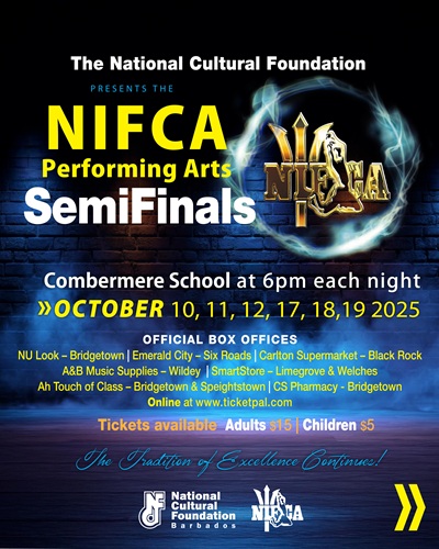NIFCA Performing Arts Semi-Finals 6