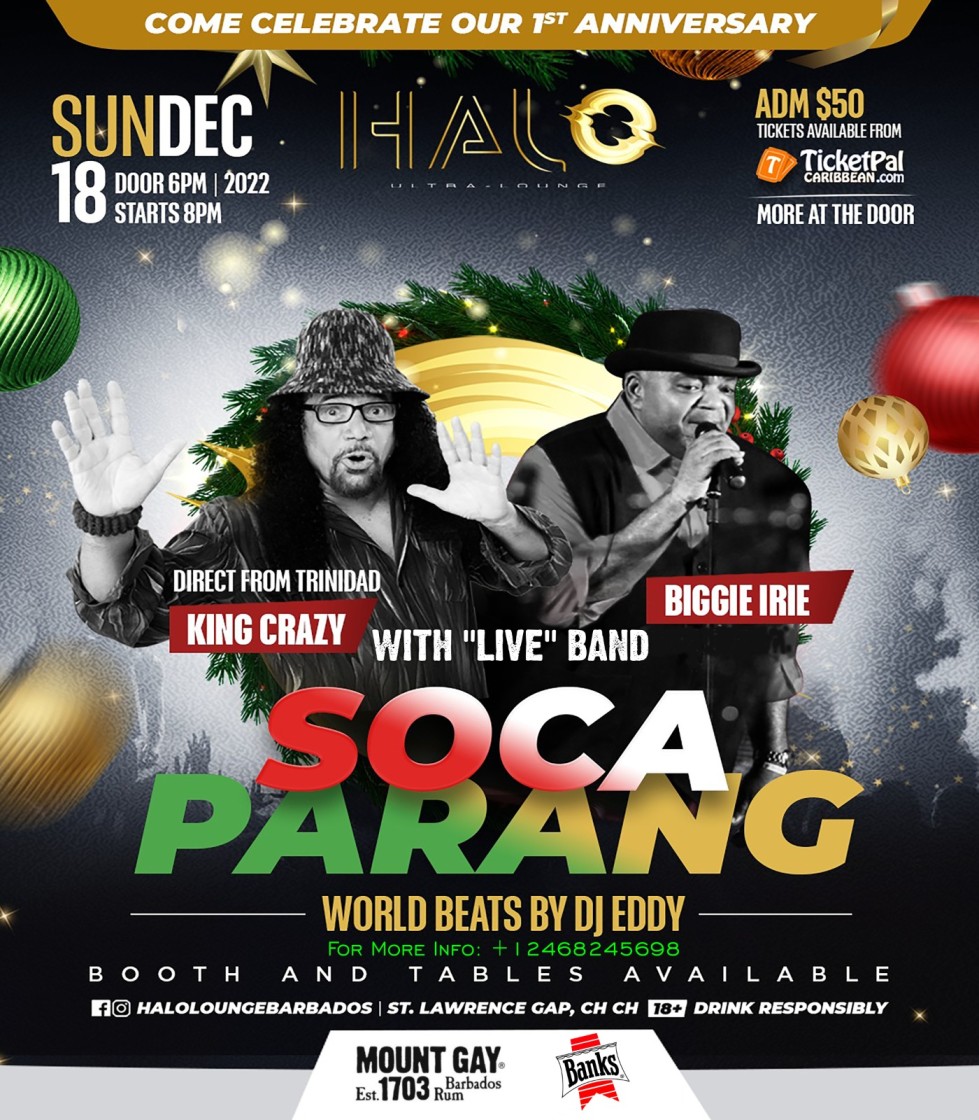 Soca Parang