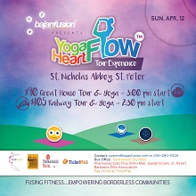 Yoga Heart Flow - Tour Experience
