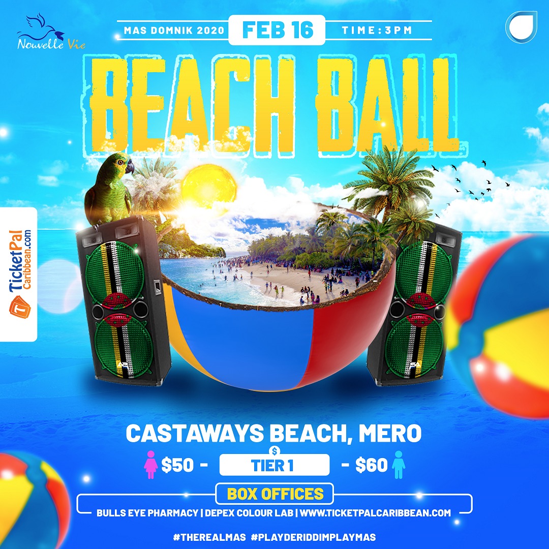 Beach Ball