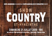SHOW COUNTRY ST-HYACINTHE