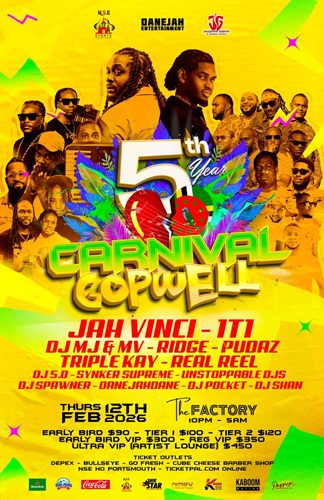 5th Carnival Gopwell