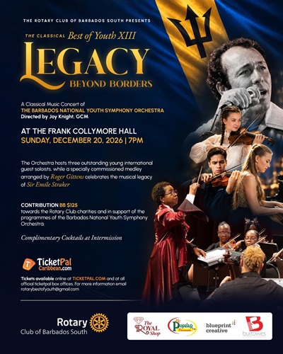 The Classical Best of Youth XIII: Legacy Beyond Borders 