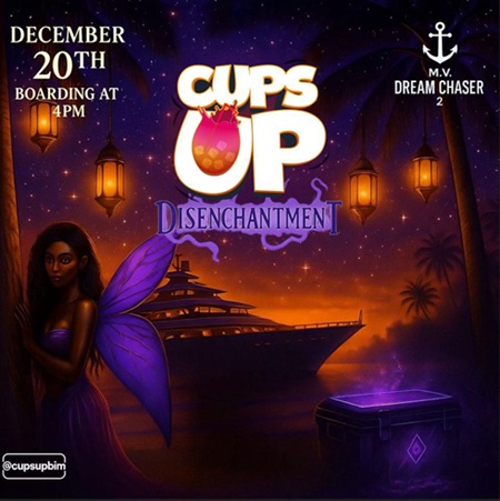 Cups Up Disenchantment