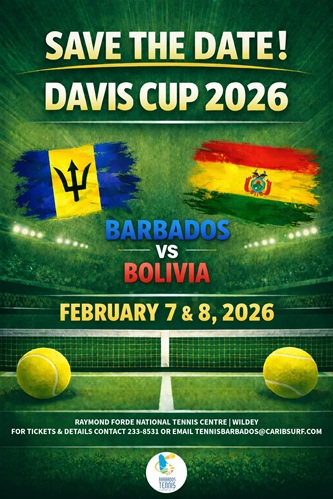 DAVIS CUP 2026