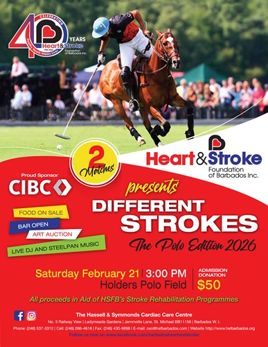 Different Strokes The Polo Edition 2026