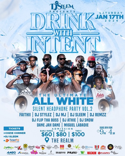 Drink With Intent 2026