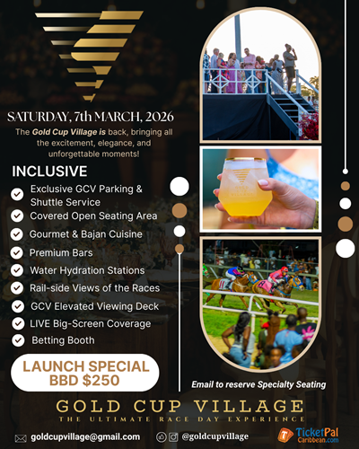 Gold Cup Village 2026