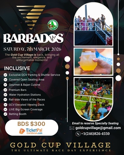 Gold Cup Village 2026