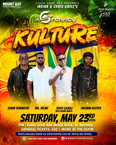 Indian & Chris Gayle's Gravity KULTURE