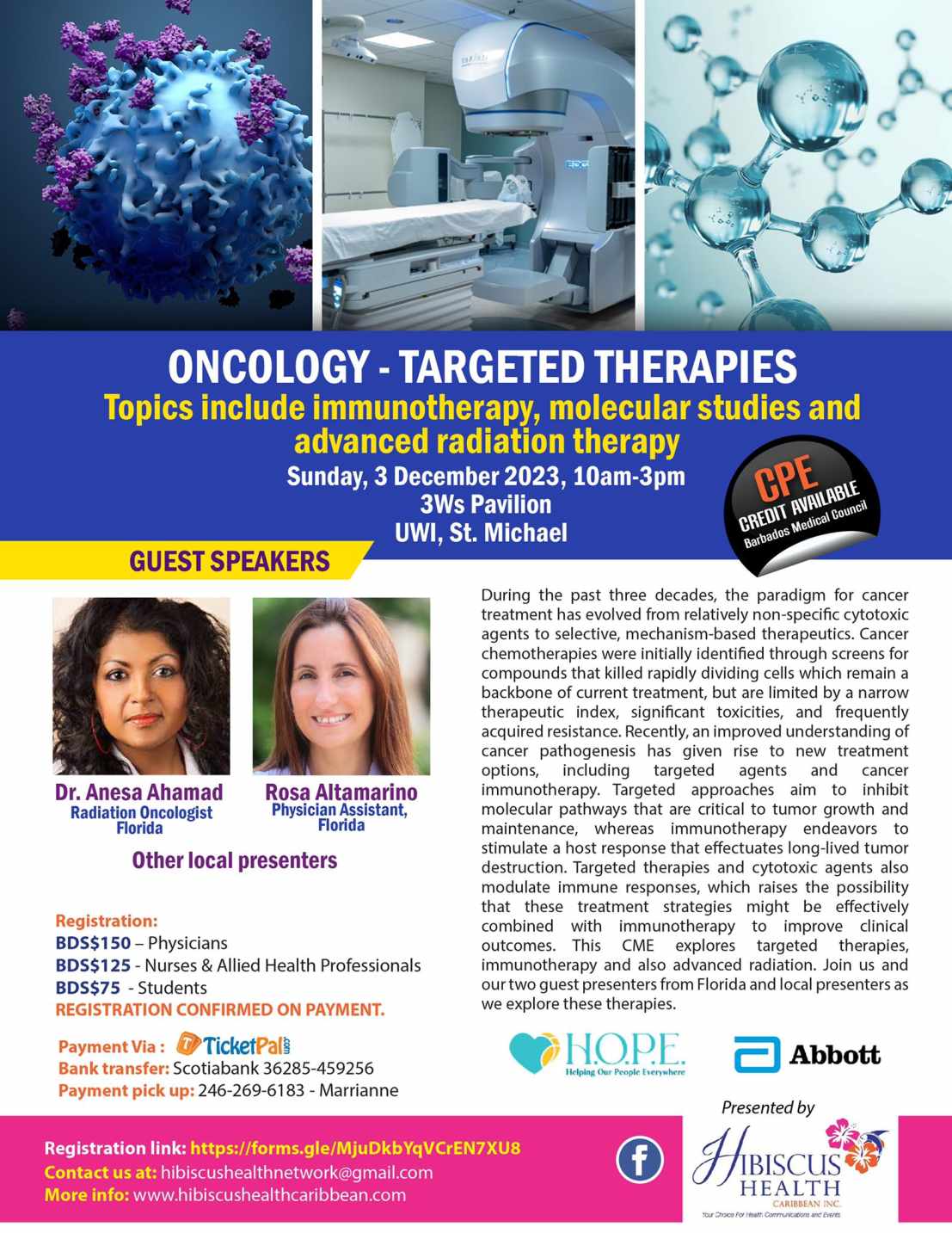 Oncology - Targeted Therapies