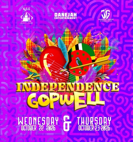 Independence Gopwell Day One 2026