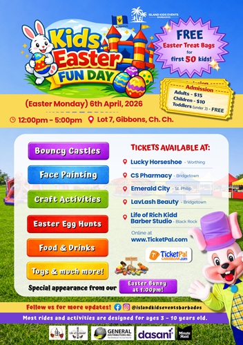 Kids Easter Fun Day