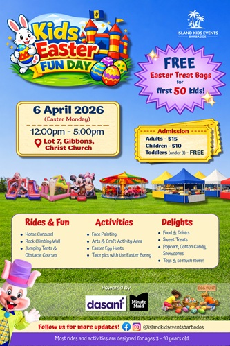Kids Easter Fun Day