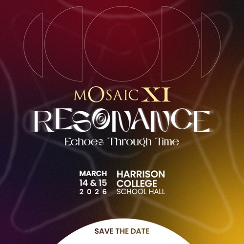 Mosaic XI RESONANCE: Echoes Through Time