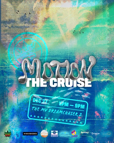 Motion The Cruise