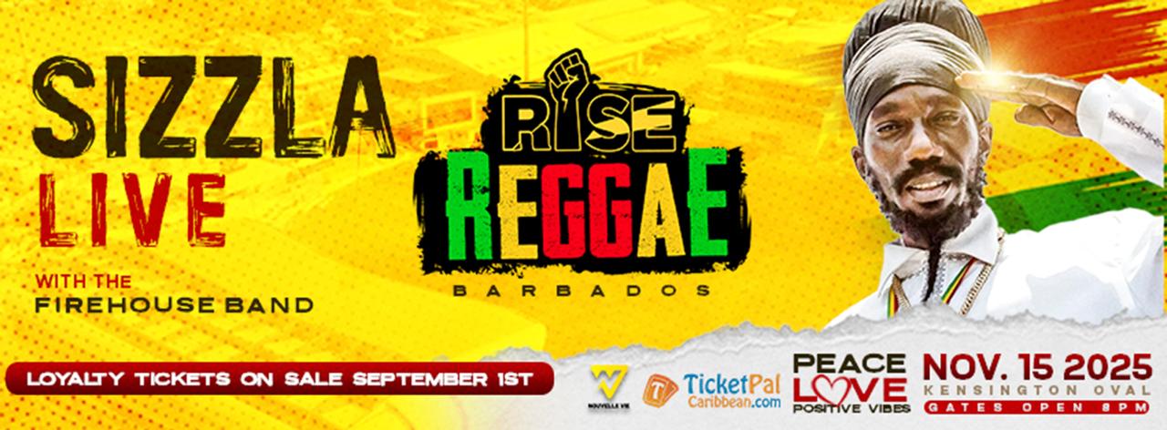 Rise Reggae VIP 2025