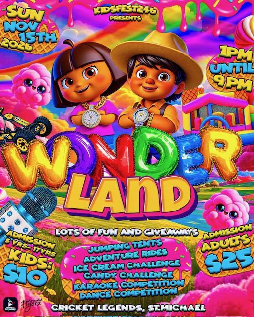 Wonder Land