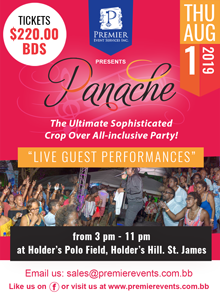 Panache 2019