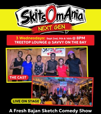 SKITSOMANIA: Next Gen Night 2