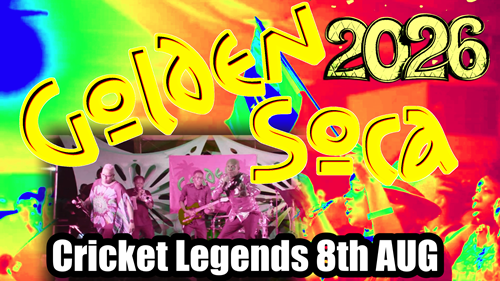Golden Soca 2026