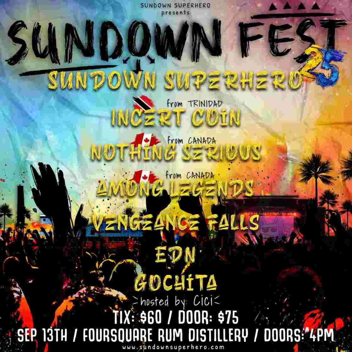 Sundown Fest 2025