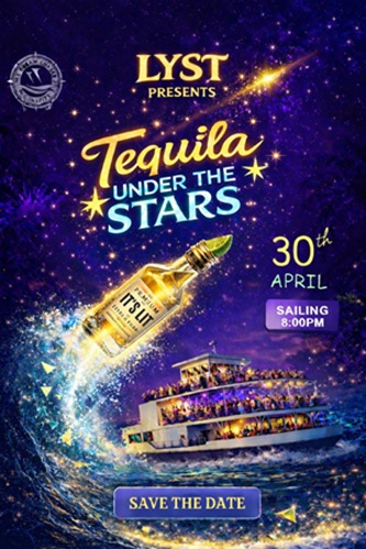 Tequila Under The Stars