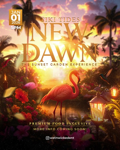 Tiki Tides: NEW DAWN