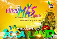 Vincy Mas 2019-Junior Fete World (Mas Edition)