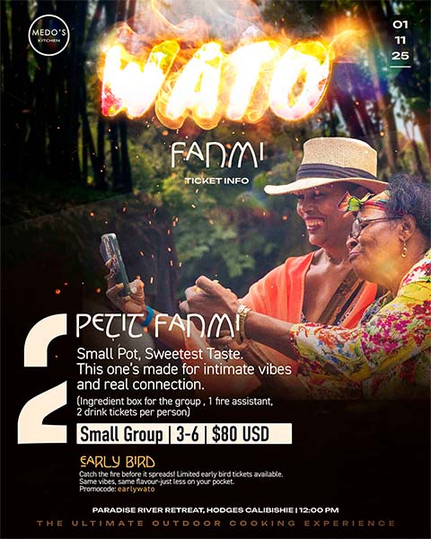 WATO - Petit Fanmi (3-6 persons)