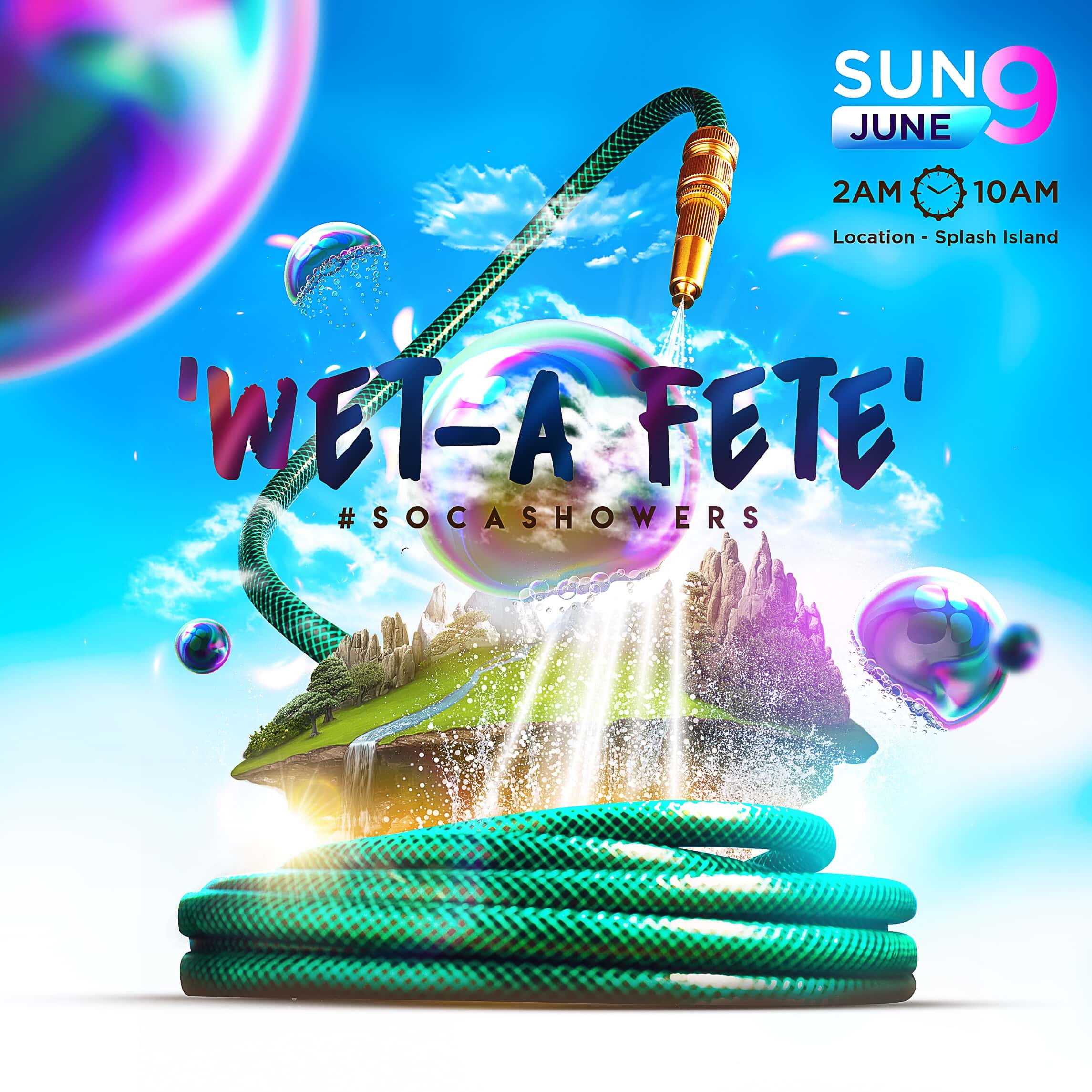 WeT-A Fete
