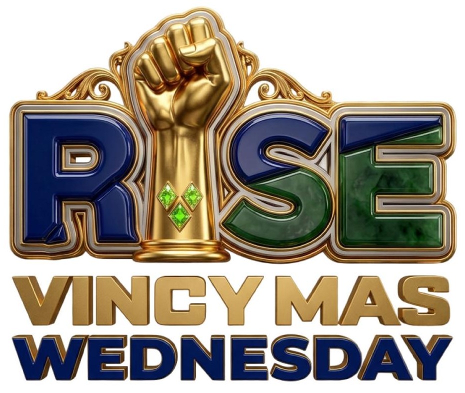 RISE VincyMas Wednesday - General 2026