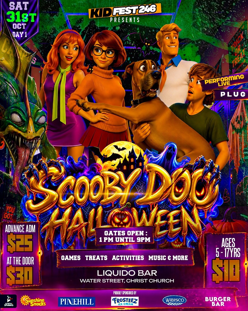 Scooby Doo Halloween