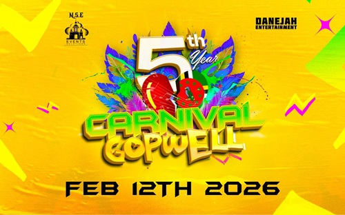 5th Carnival Gopwell