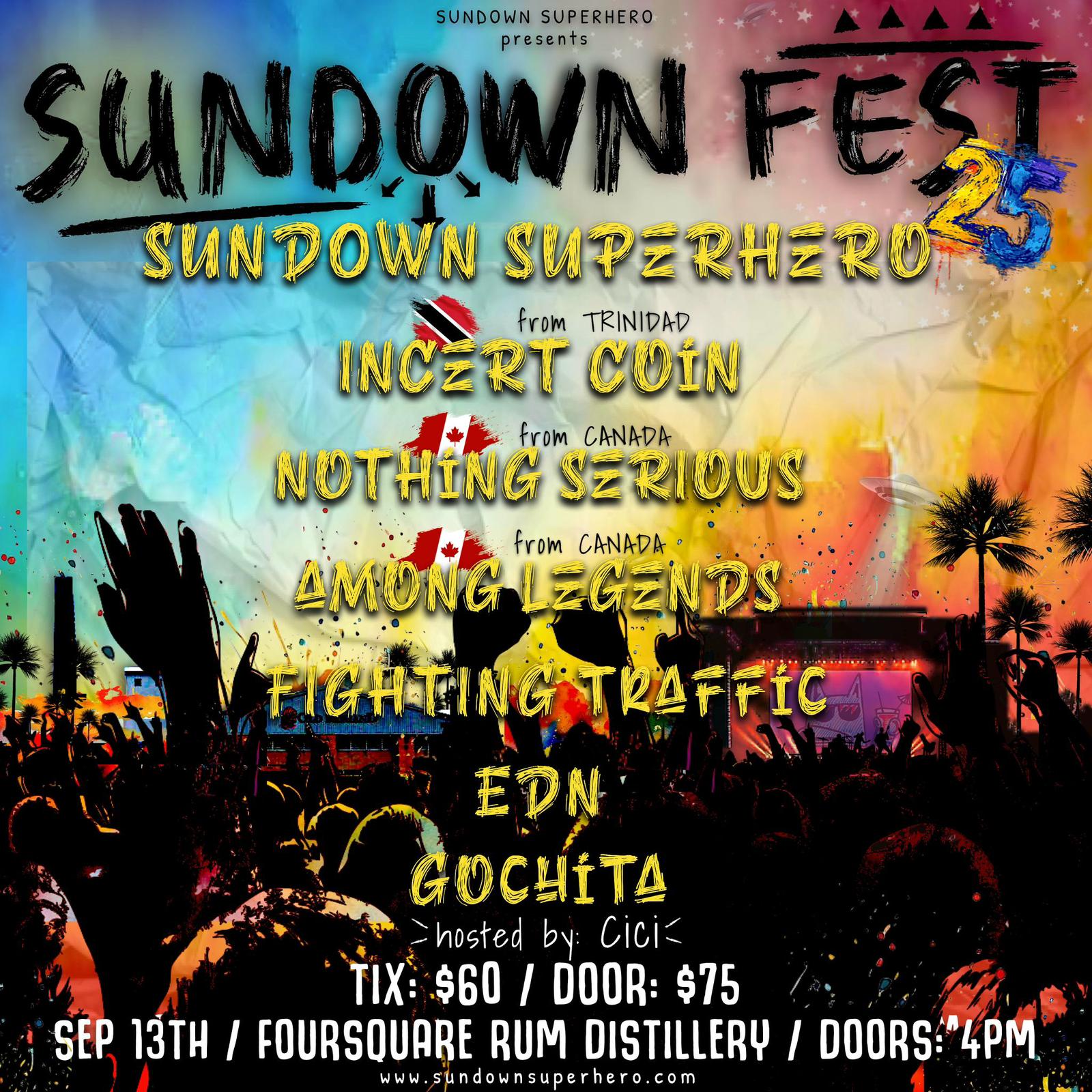 Sundown Fest 2025