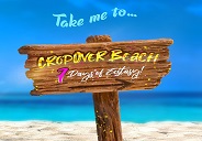 CropOverBeach-7 Day PopUp Beach Club Experience - Day 3 @ Secret Location