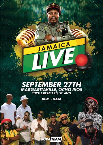 JAMAICA LIVE OCHI