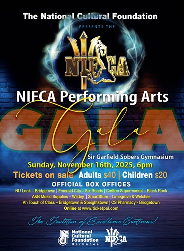 NIFCA Performing Arts Gala 2025