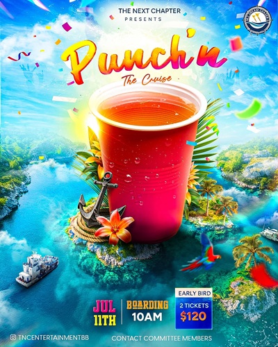 Punch'n The Cruise
