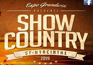 SHOW COUNTRY ST-HYACINTHE