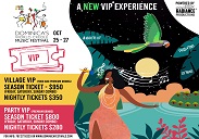 Village VIP - SEASON PASS (World Creole Music Festival 2019)