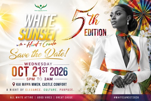 WHITE SUNSET 5TH Edition